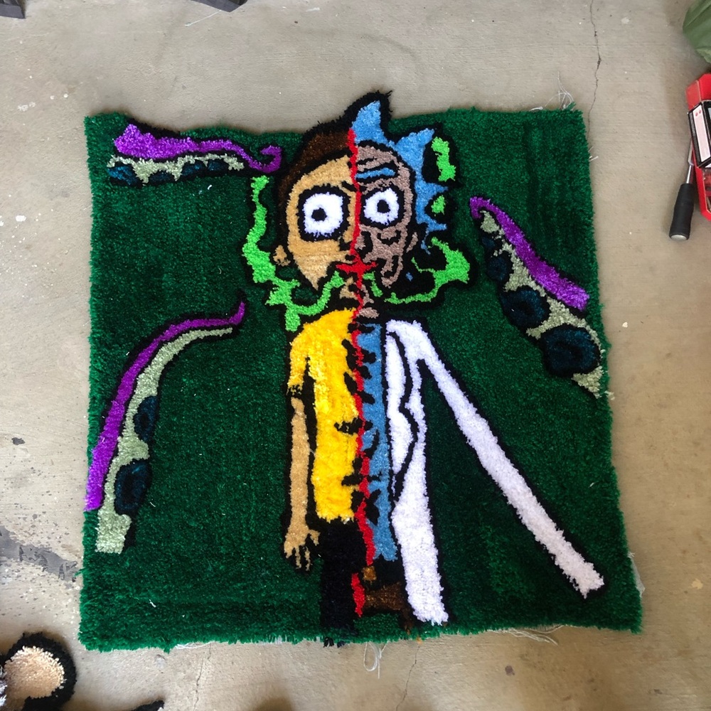 🧪1/1 RICK & MORTY